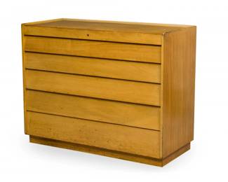 Edward Wormley for Dunbar Pair of Dressers