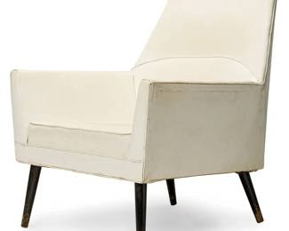 Paul McCobb "Squirm" armchair