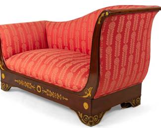 Empire Chaise 
