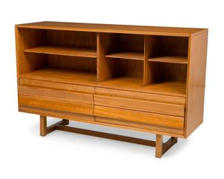 Paul Laszlo for Brown Saltman sideboard