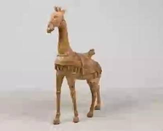 Daniel Muller Style Carousel Giraffe