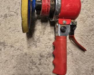 DA pneumatic sander / buffer