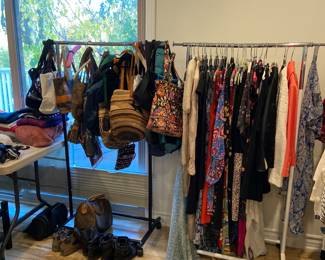 Cabi clothing, designer bags, accessories, shoes and more