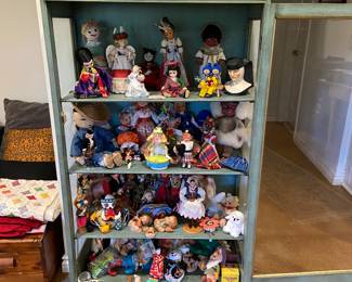 collectibles dolls