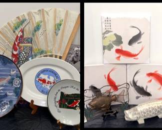 Koi Collectibles