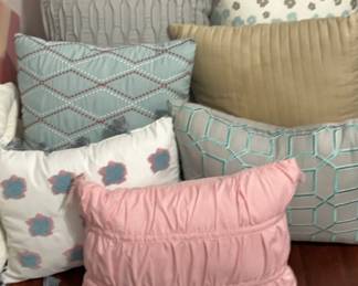 Throw Pillows