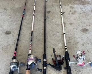 Fishing Poles