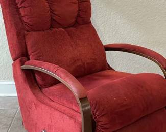 LaZBoy Harbortown Rocker Recliner