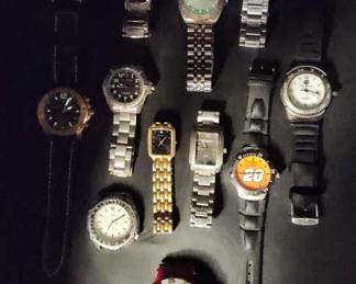 Watches