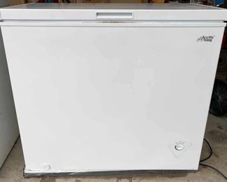 Arctic King Deep Freezer