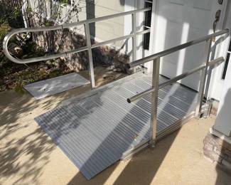 Wheelchair Ramp