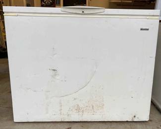 Kenmore Heavy Duty Freezer