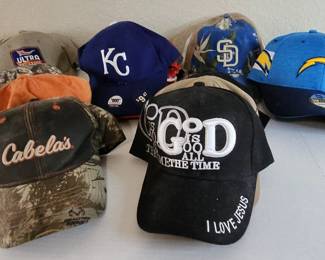 Caps Lot