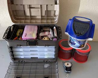 Tackle Box