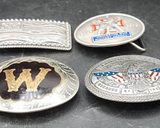 Belt Buckles