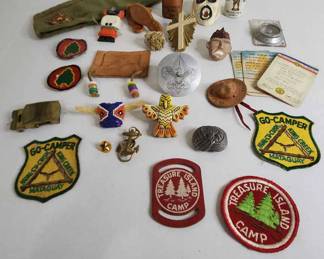 Boy Scouts Of AMERICA