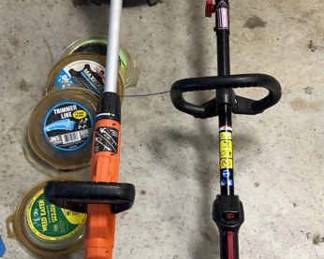 Weed Eater Pair