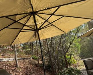 Canopy Patio Umbrella
