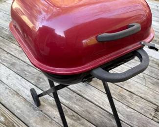 American Portable Charcoal Grill