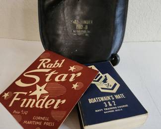 Weems And Plath Star Finder And Boatswains Mate Book