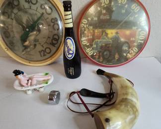 Thermometers And More