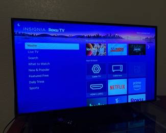 Insignia Television