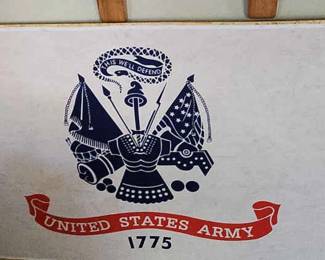US Army Banner