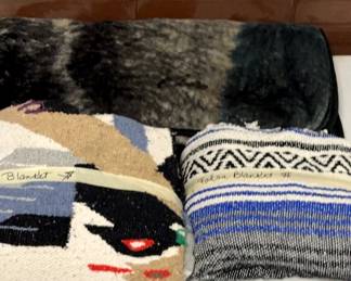 Blanket Trio