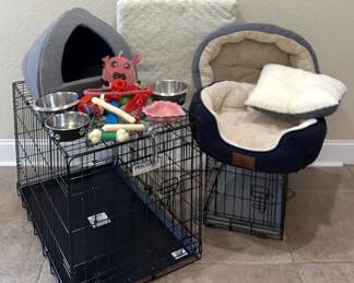 Pet Kennels And Supplies