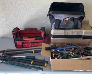 Tool Lot
