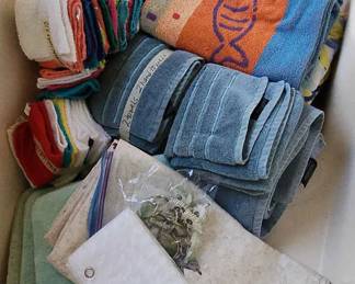 Towel And Bath Bundle