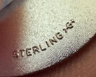 Sterling Silver USA Bicentennial Charm
