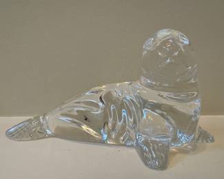 Waterford Crystal Seal