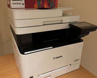 Canon imageCLASS MF642Cdw Printer with Toner