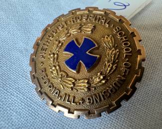 10K Methodist Hospital School of Nursing - Peoria, IL Pin