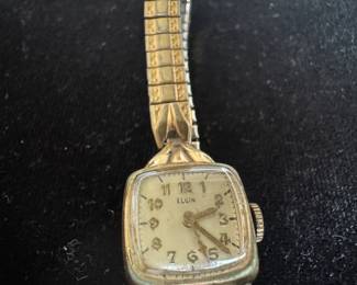 Vintage Elgin Women's Wristwatch