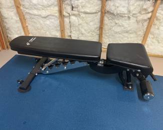 Day1 Fitness Incline Bench 