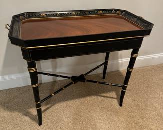 Kindel Varney & Sons American Service Table (37"W x 20"D x 30"H)