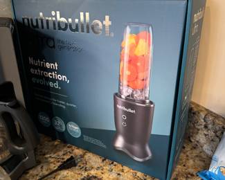 Nutribullet Ultra 1200W Personal Blender (New in Box)
