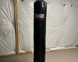 Ringside 100-pound Muay Thai Heavy Bag (13"W x 72"L)
