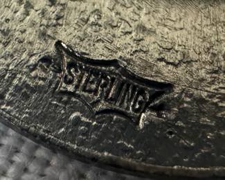 Sterling Silver Chamber of Commerce Southern New Jersey Member Pin