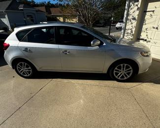 2012 Kia Forte $4500 56k miles