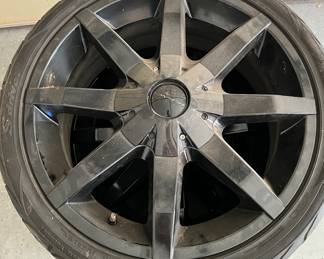 Tires 255/35R20 97Y Radial Tubeless AS01 D8604L-2 S Drive 3 each