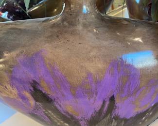 Large Decorative Vase