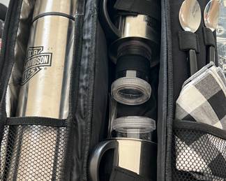 Roast n Roll Harley Davidson