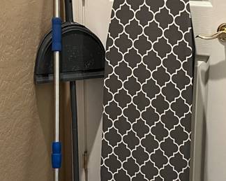 Ironing Board, Swifter