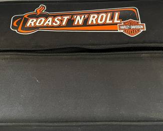 Roast n Roll Harley Davidson