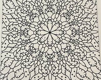 Coloring Art Printouts