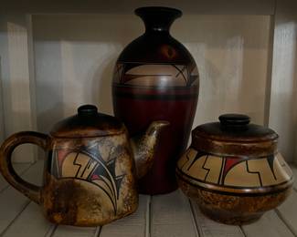 Balcar Pottery