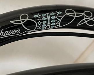 Fairhaven Bike w Basket